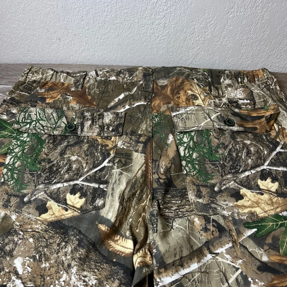 Realtree edge camouflage